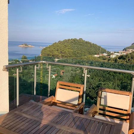 The View Apartment 2 Petrovac ภายนอก รูปภาพ