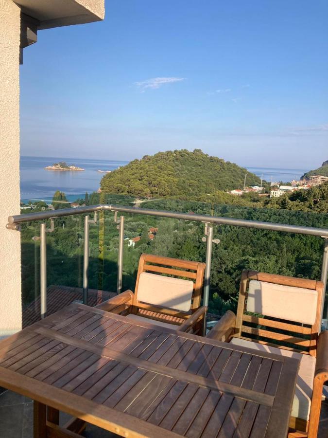 The View Apartment 2 Petrovac ภายนอก รูปภาพ