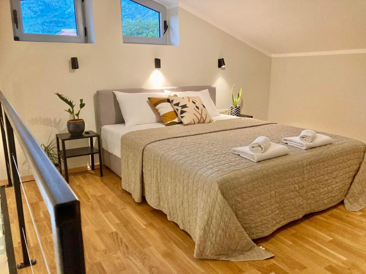 The View Apartment 2 Petrovac ภายนอก รูปภาพ